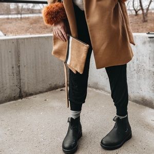 NWOT Blundstone Women’s Classic 500/510 Boot Black